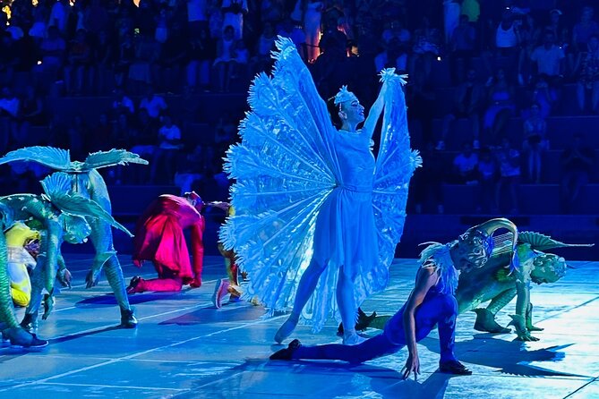 Antalya to Land of Legends Night Show + Private Transfer - Is $17 good value?