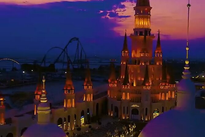 Antalya to Land of Legends Night Show + Private Transfer - Who will enjoy this evening most?