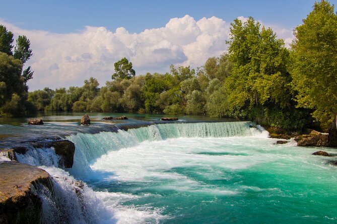 Antalya Tour To Perge Aspendos And Side With Manavgat Waterfall - Transport, timing, and the reality of a long day