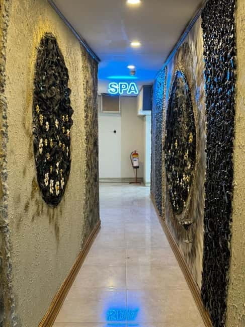 Antalya: Turkish Bath with Peeling Foam and Oil Massage - Key points to know before booking