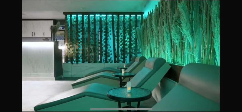 Antalya: Turkish Bath with Peeling Foam and Oil Massage - The foam massage and shower