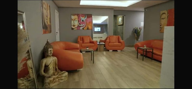 Antalya: Turkish Bath with Peeling Foam and Oil Massage - The 20-minute olive-oil massage