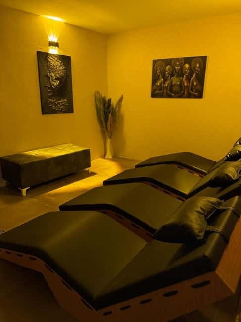 Antalya: Turkish Bath with Peeling Foam and Oil Massage - Who should book this Turkish bath?