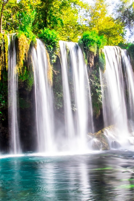 Antalya Waterfalls and Old City Tour - Key points to know before booking