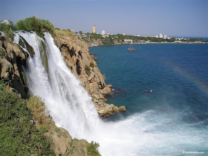 Antalya Waterfalls and Old City Tour - Who should book this Antalya day tour?