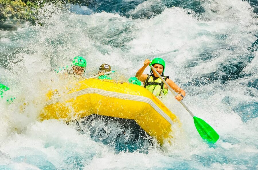 Antalya: Ziplining, Rafting, Jeep Tour & Quad Safari w/Lunch - Hotel transfers and the long day