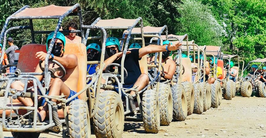 Antalya: Ziplining, Rafting, Jeep Tour & Quad Safari w/Lunch - Why this Antalya adventure is worth your day