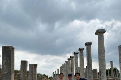 Aspendos Theatre, Perge & Side Antique City