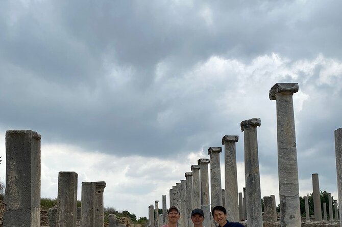 Aspendos Theatre, Perge & Side Antique City - Choose between Manavgat and Kurşunlu Waterfall