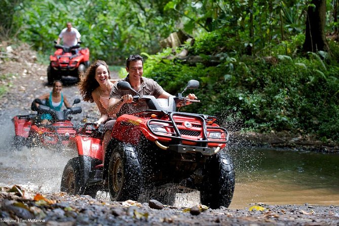 ATV Adventure Antalya with Hotel Pick-Up - Key points to know before you book