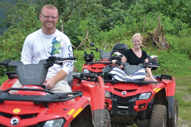 ATV Adventure Antalya with Hotel Pick-Up - What the Antalya ATV ride is really like