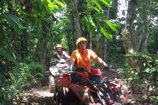 ATV Adventure Antalya with Hotel Pick-Up - Hotel pickup saves effort, but allow extra time