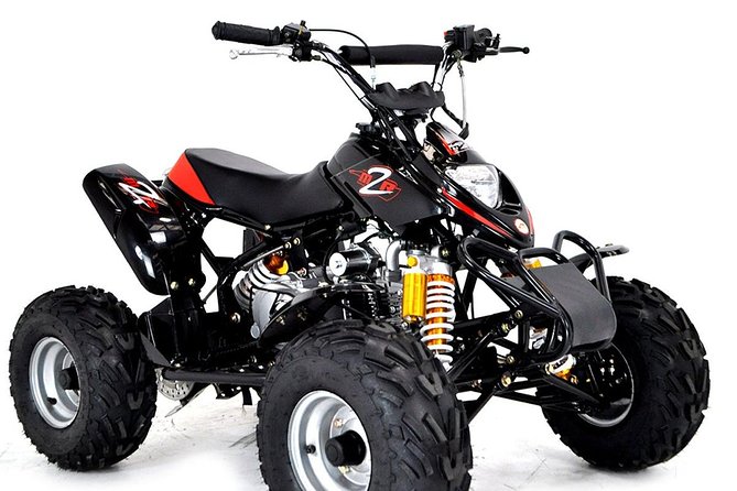 ATV Adventure Antalya with Hotel Pick-Up - Safety, staff, and the practical trade-offs