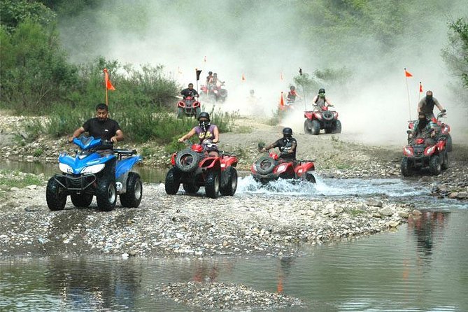 Atv Quad Bike Antalya - Key points before you book
