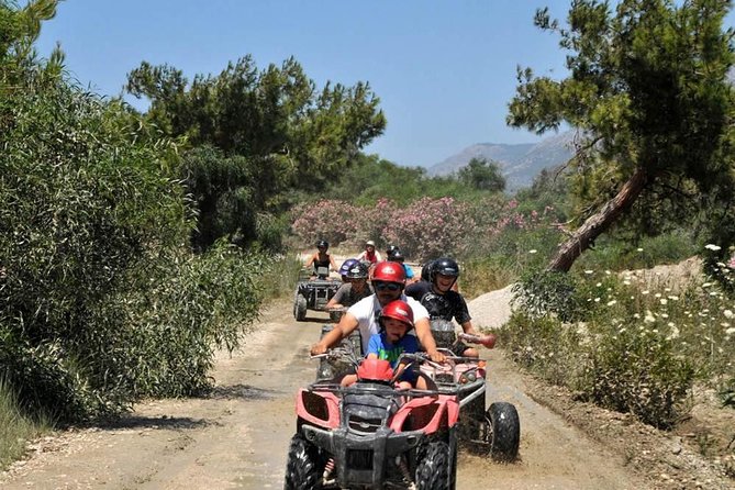 Atv Quad Bike Antalya - Where the tour earns praise, and where it falls short