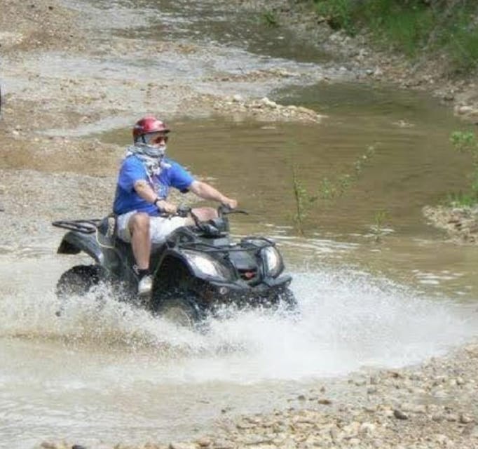 Belek: ATV Safari Tour - Key points before you book