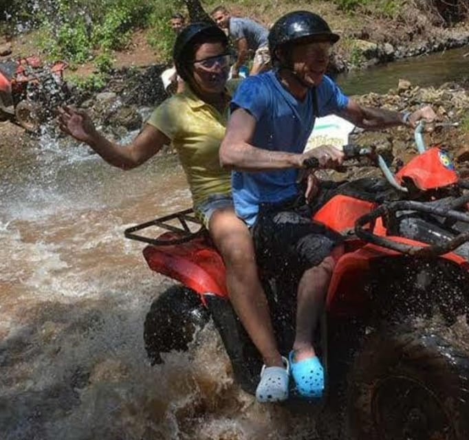 Belek: ATV Safari Tour - What the Belek ATV safari is really like