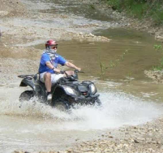 Belek: ATV Safari Tour - Breaks, photos, and the muddy reality