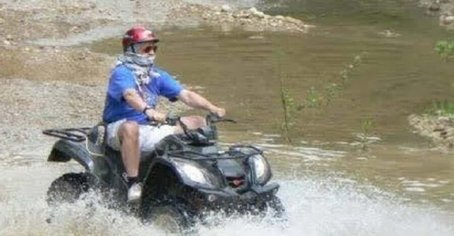 Belek: ATV Safari Tour - Safety, comfort, and who should skip it