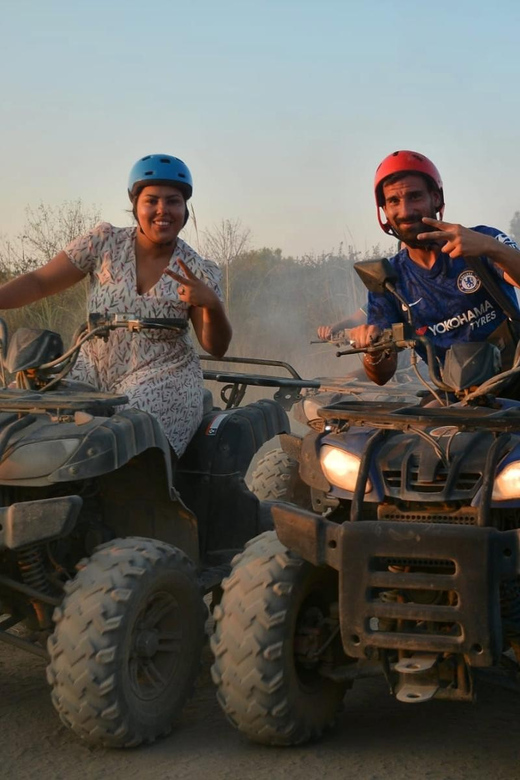 Belek: ATV Safari Tour - The strongest parts of the experience