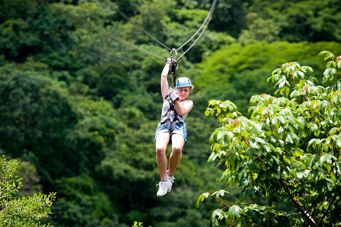 Belek Combo Tour 3 in 1 Rafting Buggy Zipline With Lunch - What to pack for a wet, dusty day