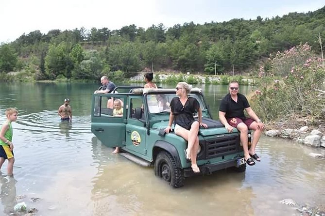 Belek Jeep Safari - Gebiz, village life, and a longer afternoon stop
