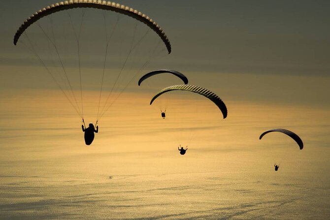Belek Paragliding Experience By Local Expert Pilots - Is $50 Good Value for the Day?