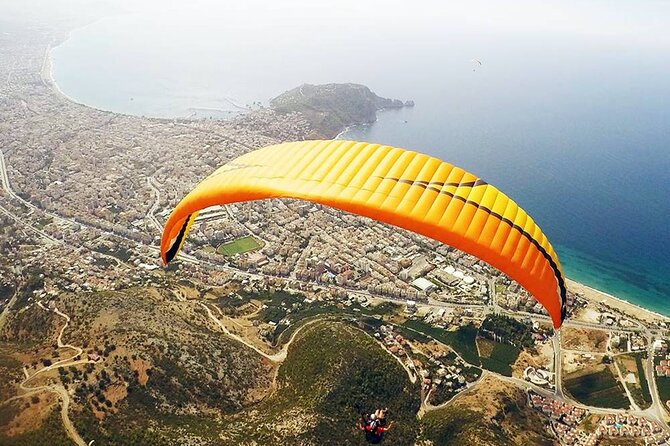 Belek Paragliding Experience By Local Expert Pilots - Should You Book the Belek Paragliding Flight?
