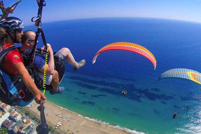 Belek Paragliding Experience By Local Expert Pilots - Photos, Videos, and Costs After the Flight