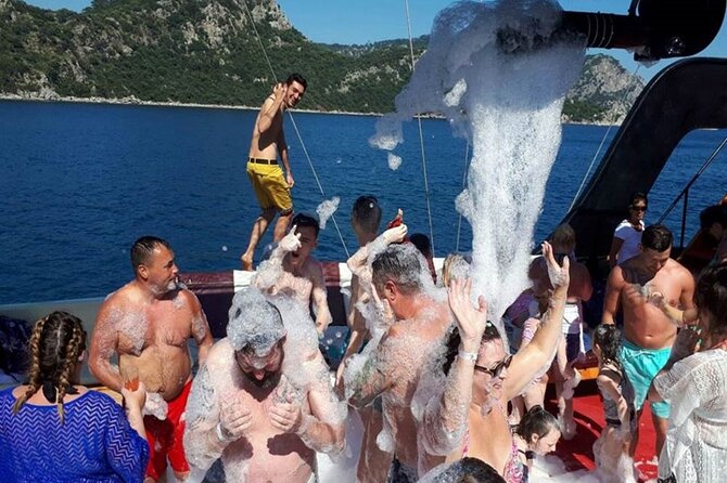 Belek Pirate Boat Trip With Animations and Lunch - Who will enjoy this Belek boat trip