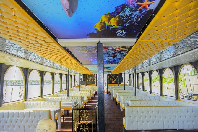 Belek Pirate Boat Trip With Animations and Lunch - What the six-hour boat ride feels like