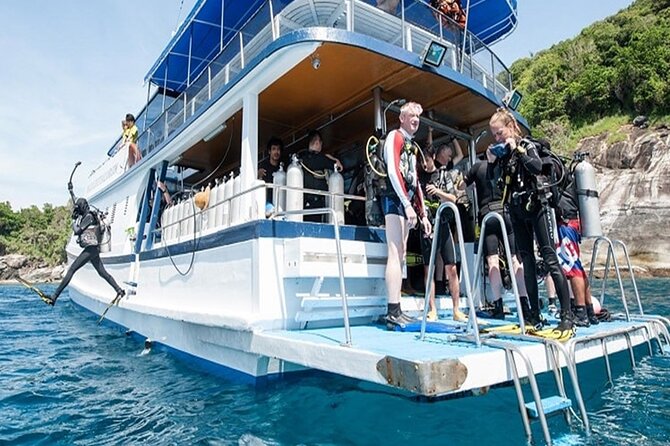 Belek Scuba Diving Experience (2 Dives) With Lunch - The group size and the feel of the day
