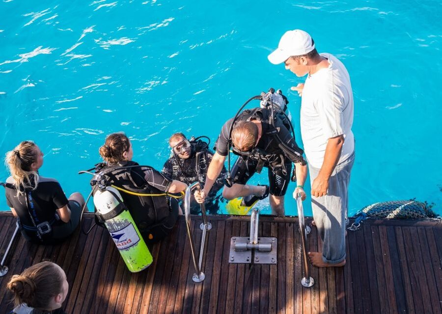 Belek: Scuba Diving in the Mediterranean Sea - Key points to know before booking