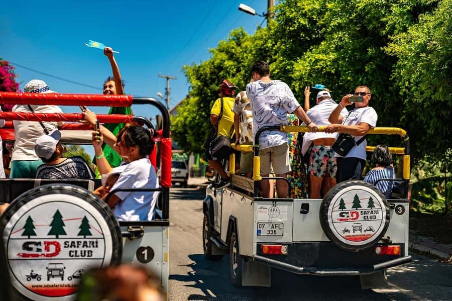 Belek: Taurus Mountains and Jeep Tour with Lunch - Should you book the Belek Taurus Mountains tour?