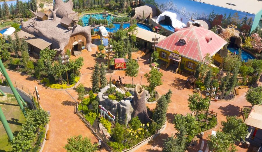 Belek: The Land Of Legends Theme Park Entrance Ticket - Who will enjoy this park most