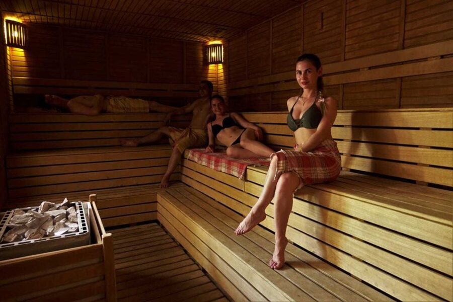 Belek: Traditional Turkish Bath Experience with Massage - Sauna and steam room: the warm-up matters