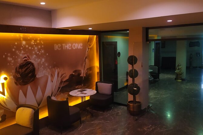 Best Turkish Bath Session in Antalya/Belek - The foam wash is the signature moment