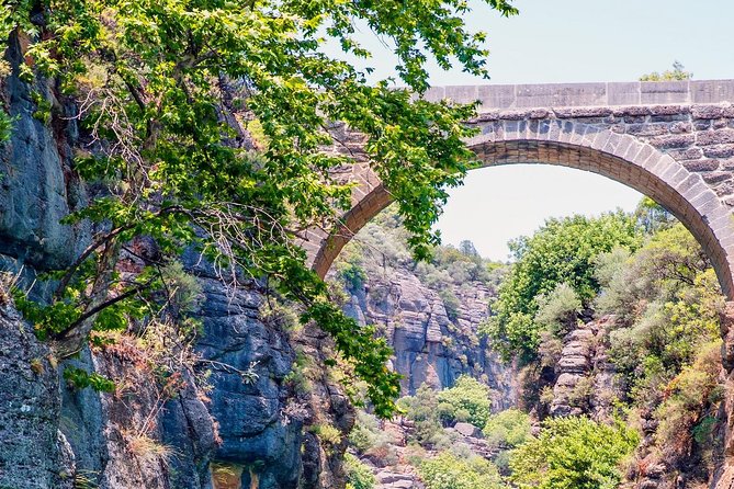 Buggy Safari and Rafting Adventure from Belek - Rafting through the Köprülü Canyon area