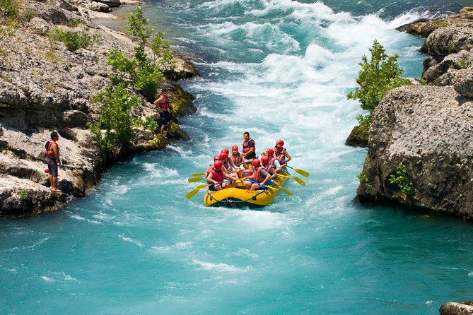 Buggy Safari and Rafting Adventure from Kemer - Buggy riding in the Taurus Mountains