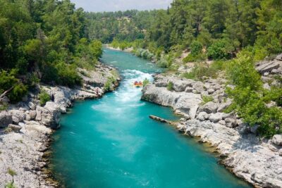 Buggy Safari and Rafting Adventure from Kemer