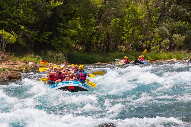 Buggy Safari and Rafting Adventure from Kemer - Is $40.12 a good price?