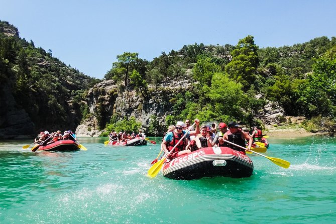 Buggy Safari and Rafting Adventure from Kemer - Who should book this mountain and river adventure?