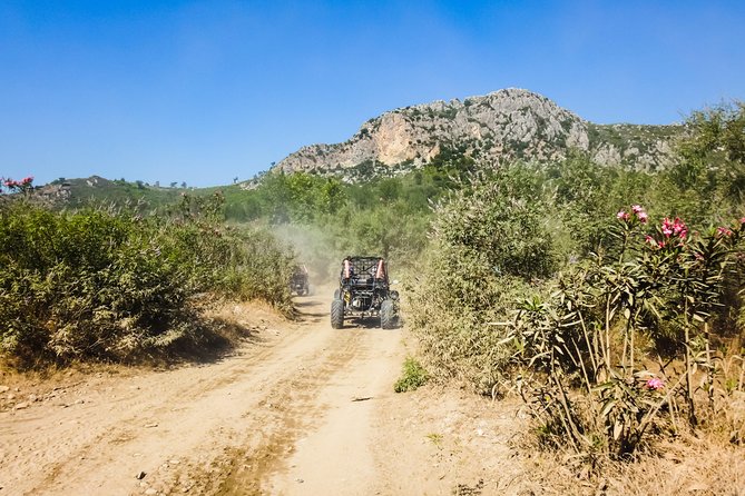 Buggy Safari and Rafting Adventure from Kemer - Practical tips for making the day easier