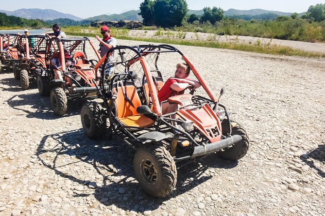 Buggy Safari at the Taurus Mountains from Antalya - The hotel pickup from Antalya, Lara, Kundu, and Konyaaltı