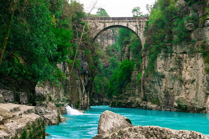 Canyoning and Rafting Adventure - Lunch, drinks, photos, and extra costs