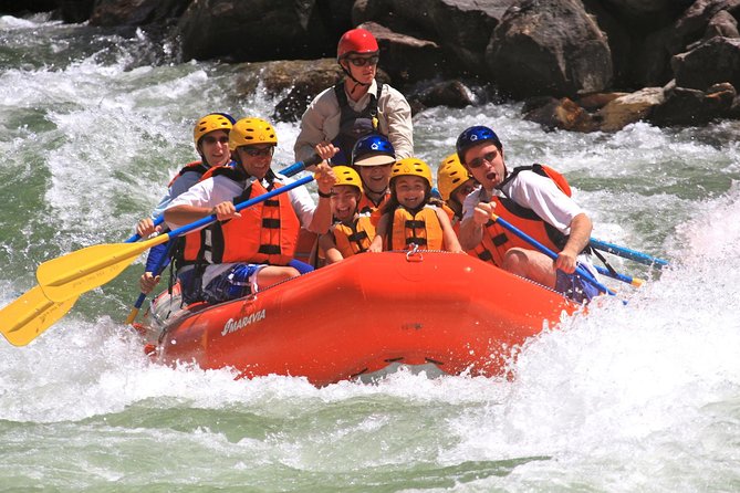 Canyoning and Rafting Adventure - Clothing and practical preparation
