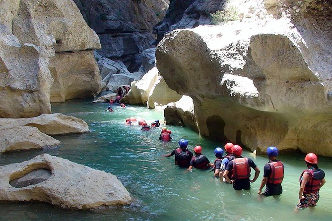 Canyoning and Rafting Tours from Kemer - Why Koprulu Canyon makes the long day worthwhile