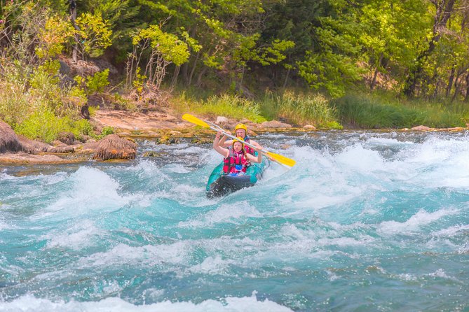 Canyoning and Rafting Tours from Kemer - Manavgat and its waterfall stop