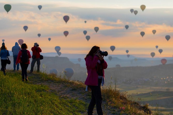 Cappadocia 2 Day Tour from Antalya - Fairy chimneys and the shape of the valleys