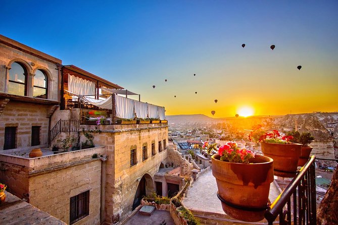 Cappadocia 2 Day Tour from Antalya - Avanos, onyx, and the shopping stops